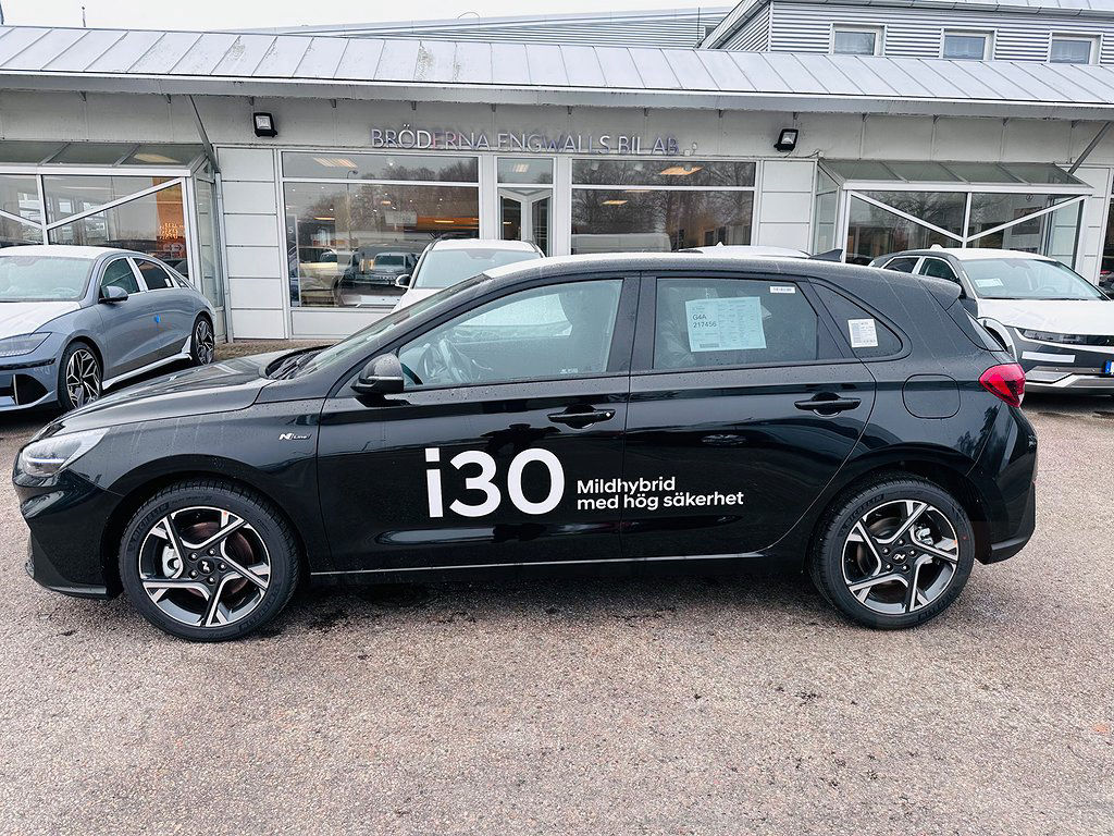 Hyundai i30 5d 1.0 T-GDi