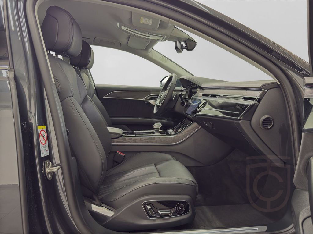 Audi A8 60 TFSIe Q RSR 4xMASSAGE BuO ASSIST