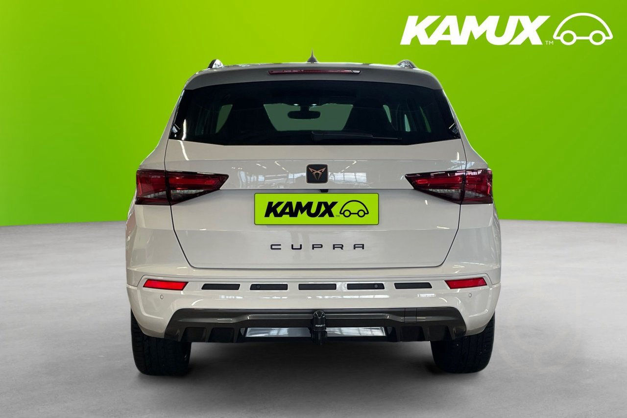 Cupra Ateca 1.5 TSI DSG Sequential 110kW 2024