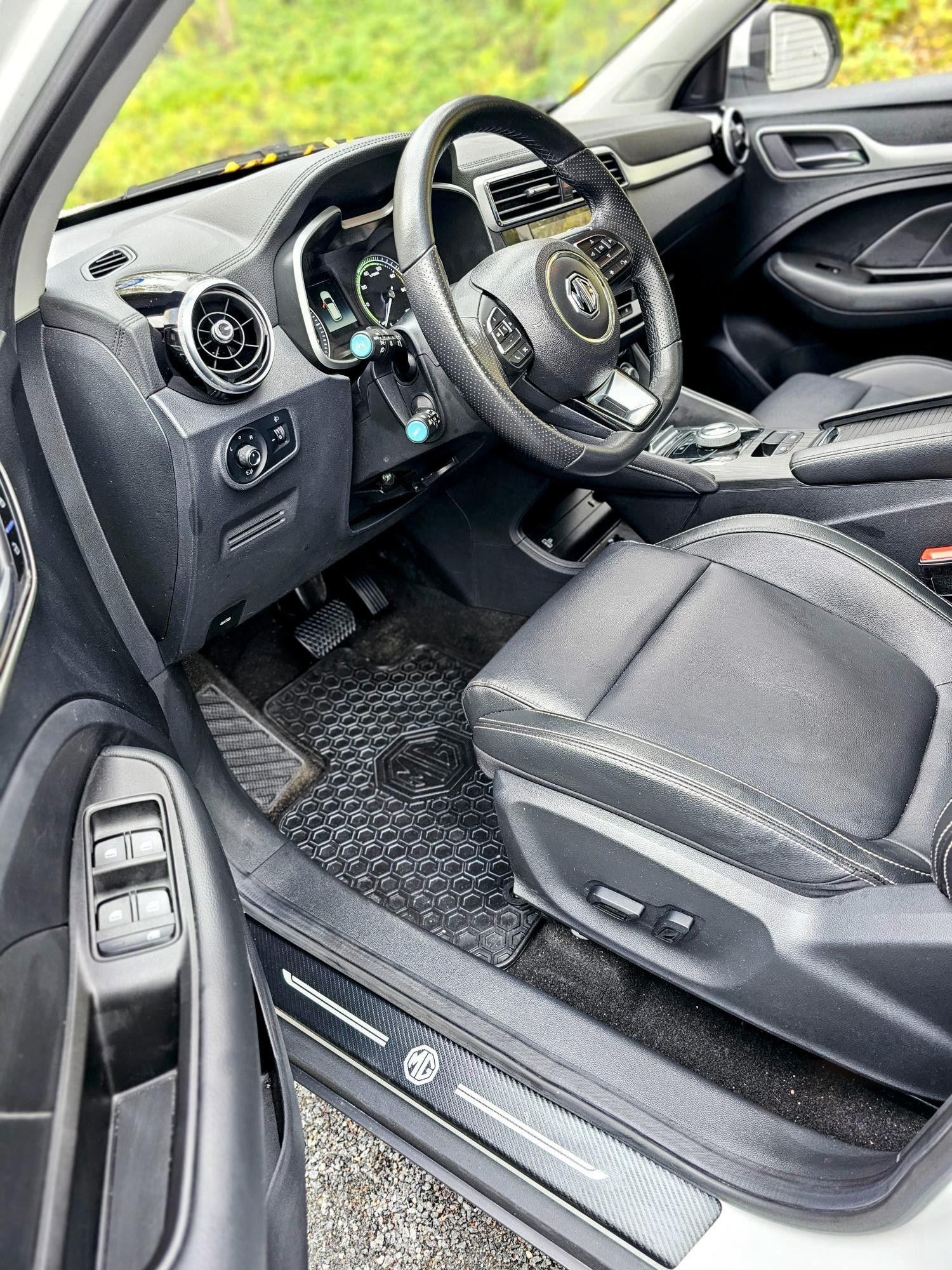 MG ZS EV