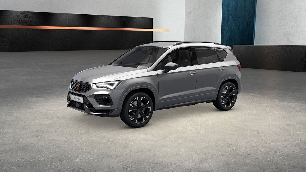 Cupra Ateca TSI 300 hk 4drive DSG7