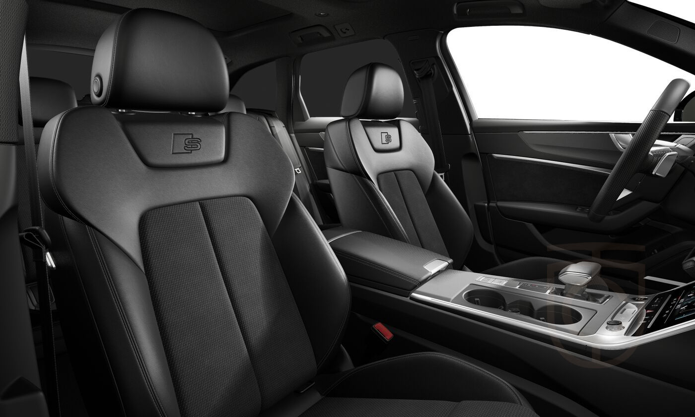 Audi A6 Avant S line 40 TDI 150 kW