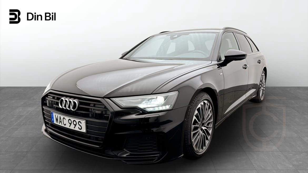 Audi A6 Avant 55 TFSI e quattro