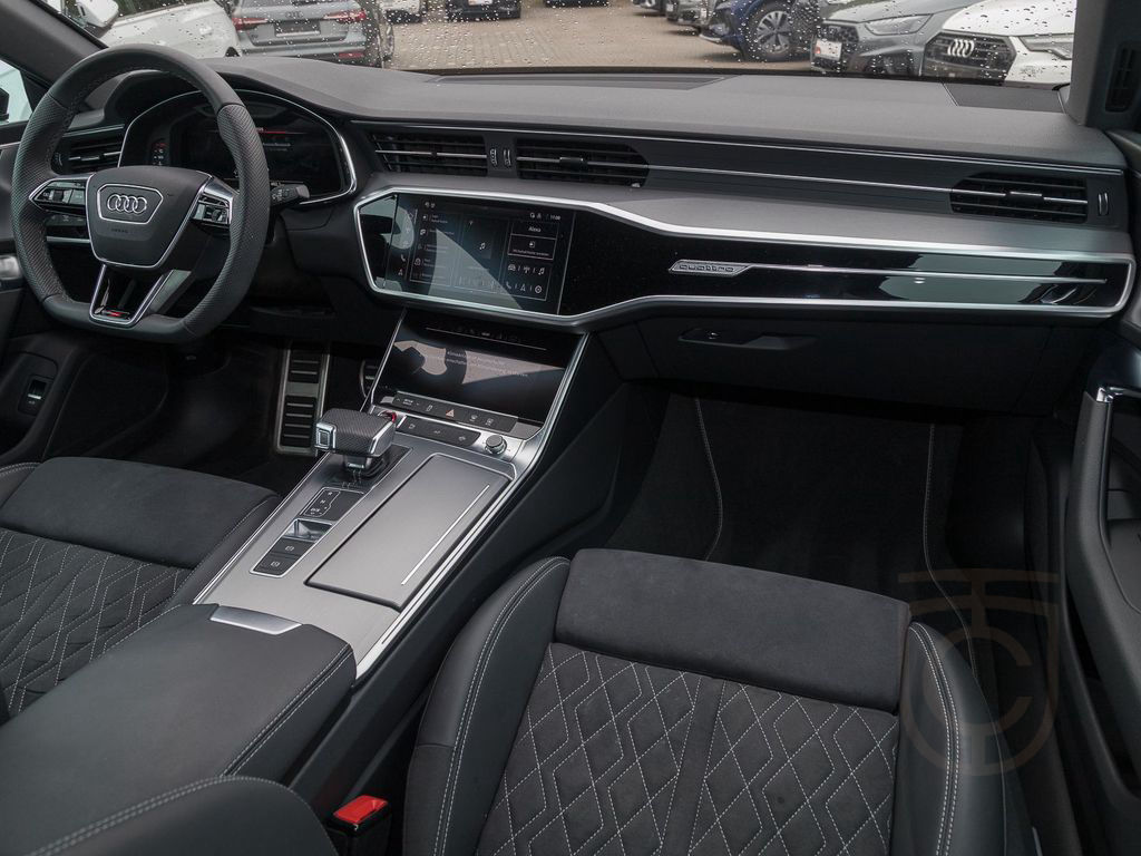 Audi S7 Sportback TDI Q LM21 S-SITZE OPTIK-PKT KAMERA