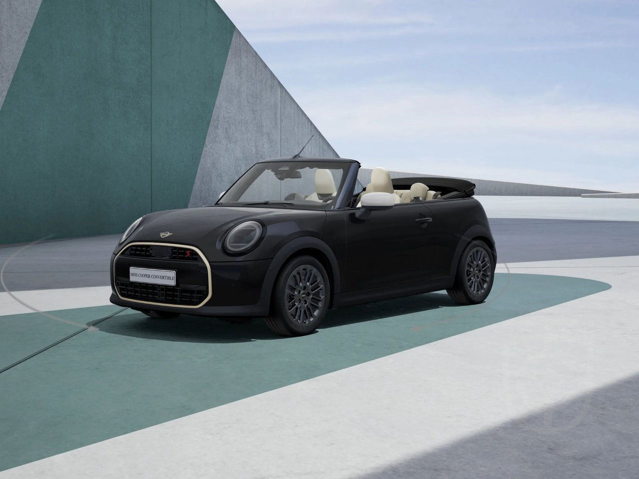 MINI Cabrio S