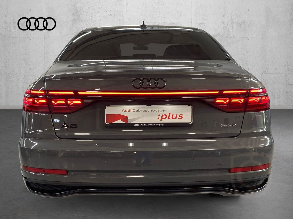 Audi A8 50 TDI qu. *dig.Matrix*Pano*HuD*Air*S-line*