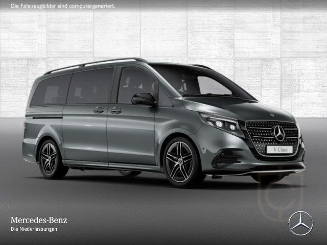 Mercedes-Benz V 300 d AVANTGARDE+AMG+9G+AHK+StandHZ+Navi+DIS