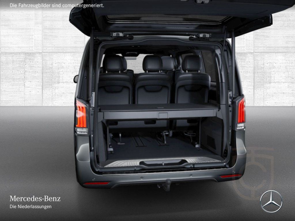 Mercedes-Benz V 300 d 4x4 AVG AMG AHK Airmatic Sitzklima