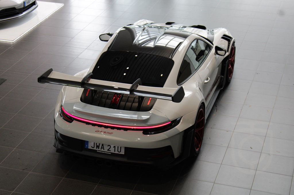 Porsche 911 GT3 RS