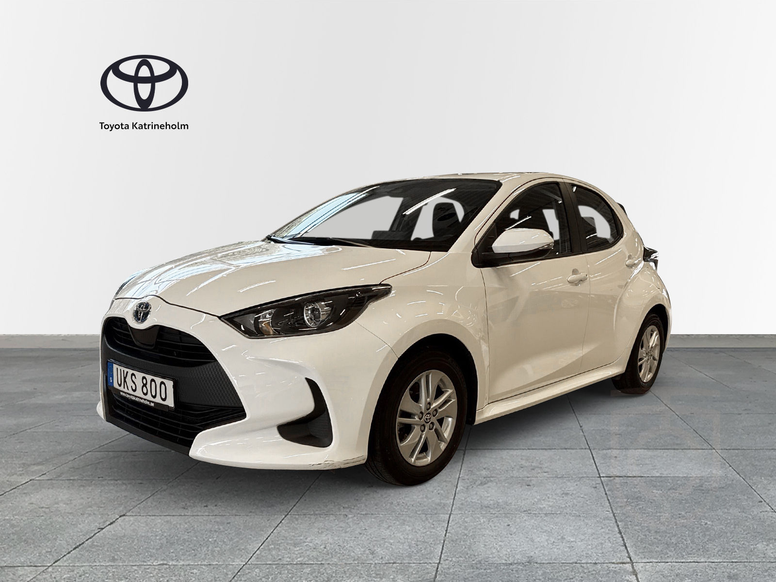 Toyota Yaris Hybrid