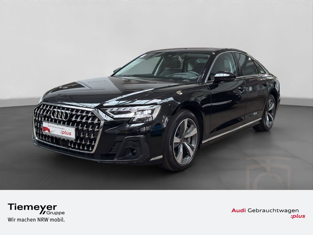 Audi A8 60 TFSIe Q BuO HD-MATRIX AFA HuD 360°