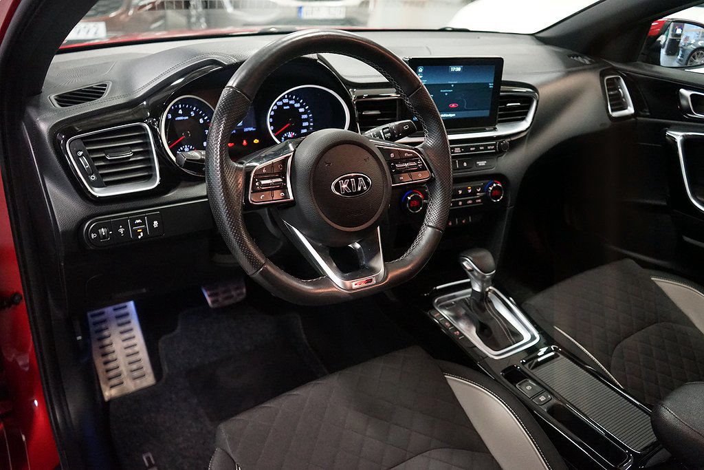 Kia ProCeed 1.4 T-GDI GT-Line Euro 6 Se Utr.