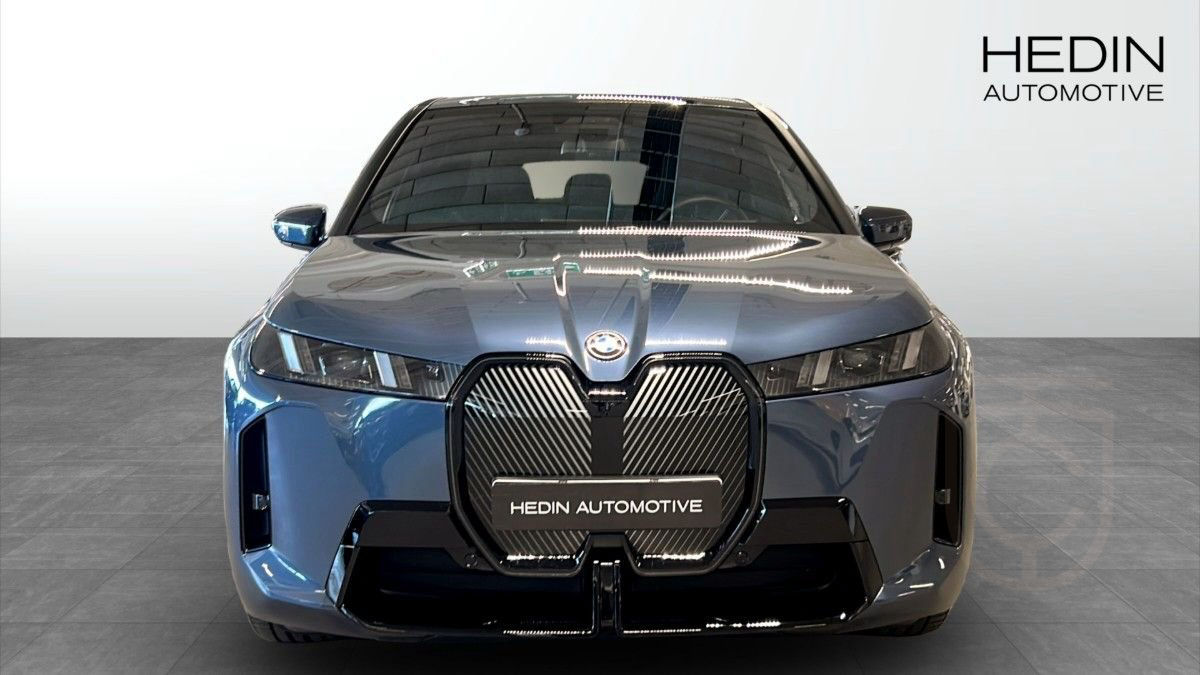 BMW iX XDRIVE60 Innovations pkt