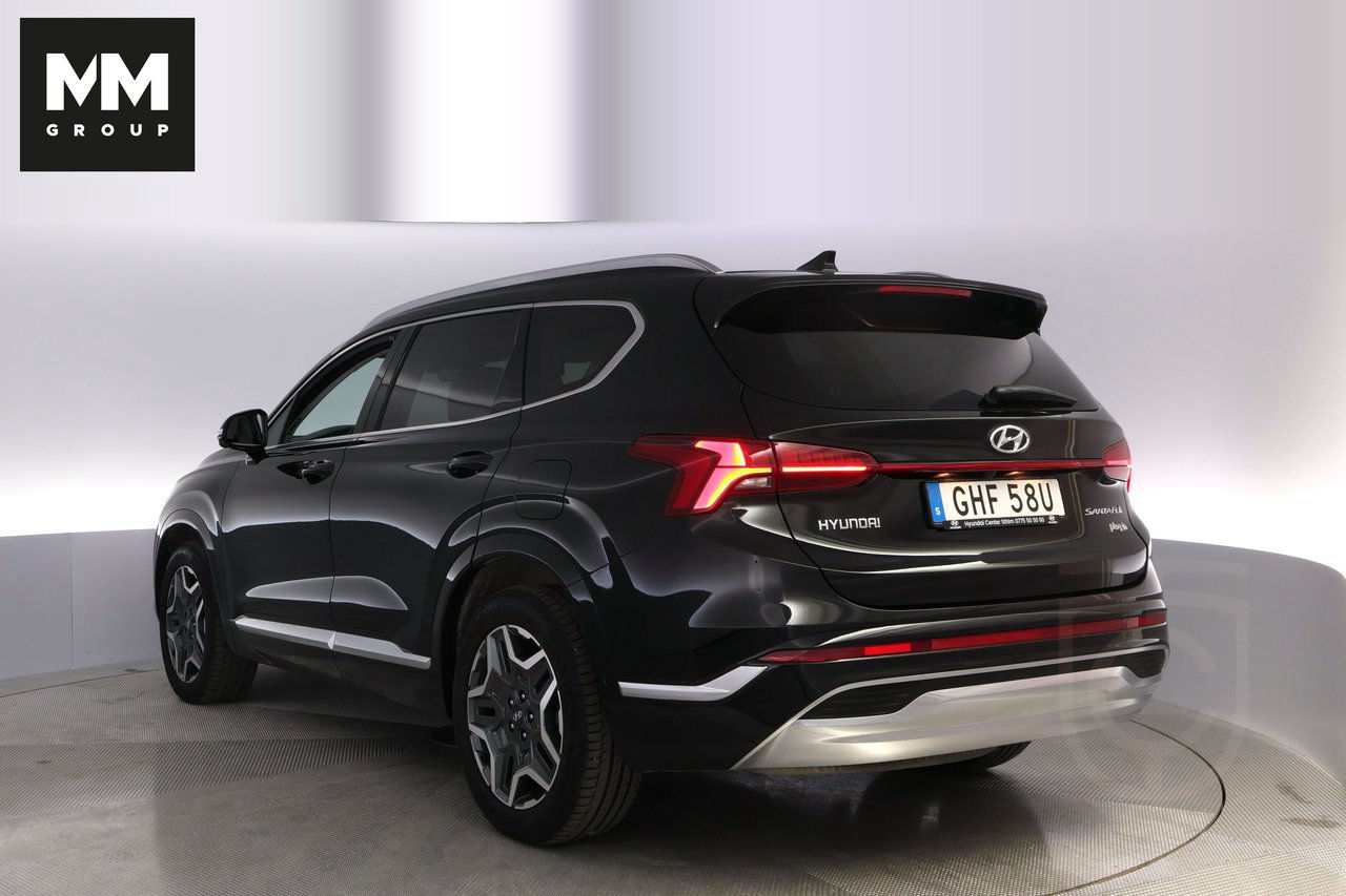 Hyundai Santa Fe PHEV Advanced