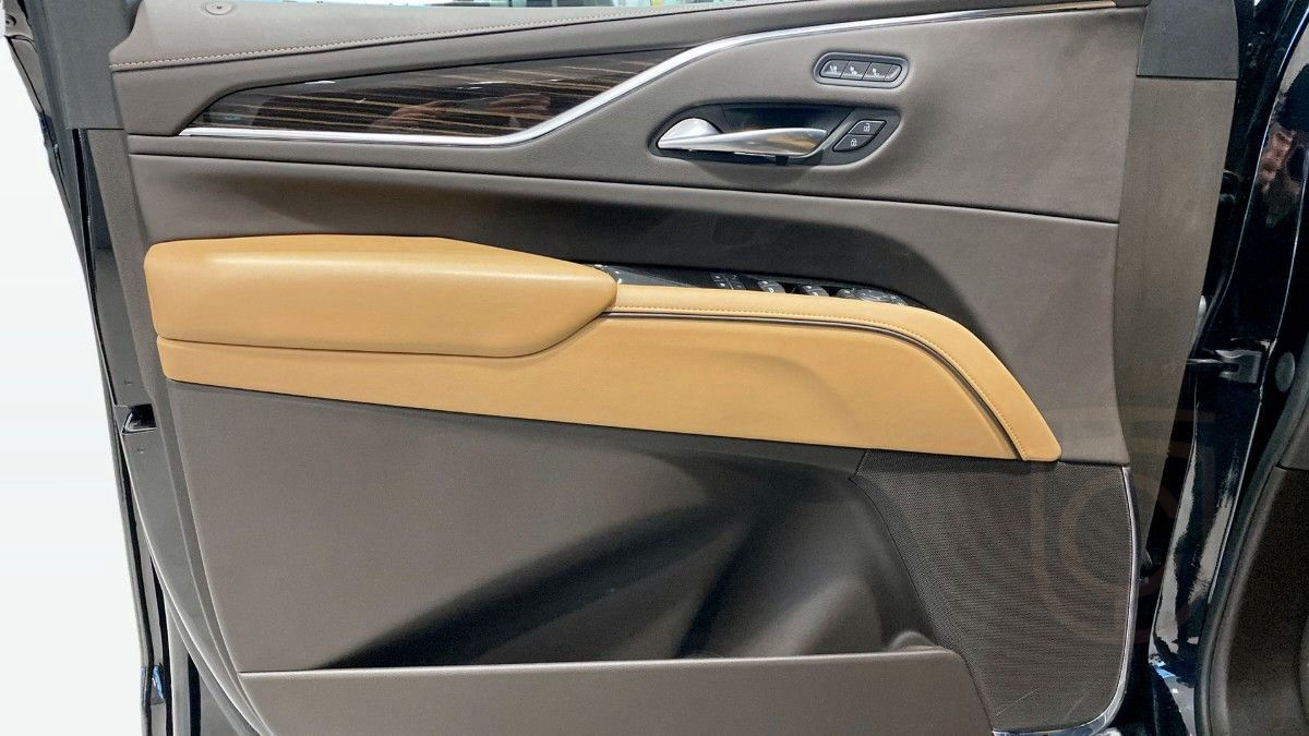 Cadillac Escalade 6,2L 6.2L V8 Luxury Edition panorama 7-sit