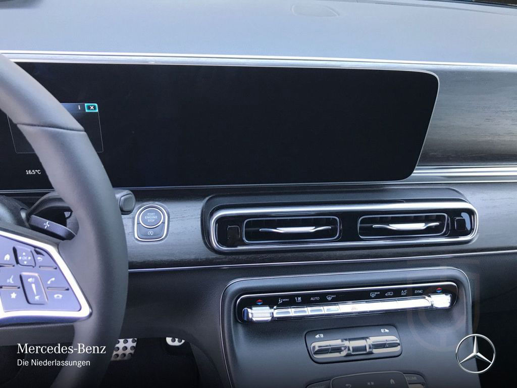 Mercedes-Benz V 300 d 9G+AHK+Klimaautom.+Navi+DIS+e.Türen