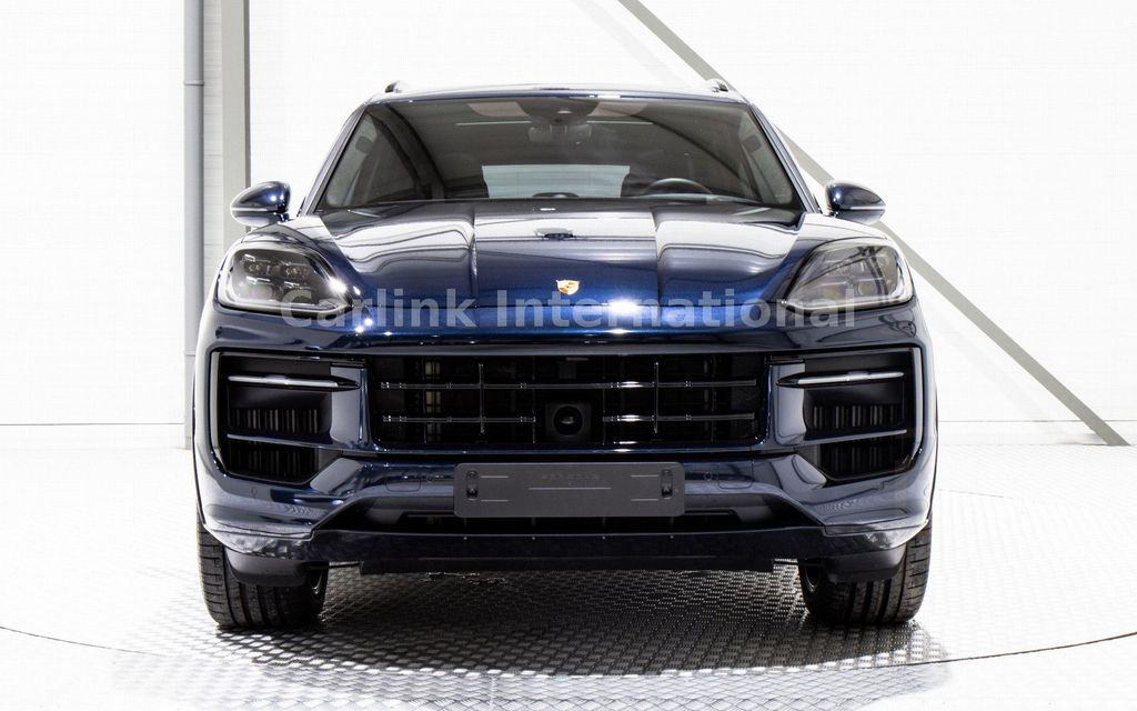 Porsche Cayenne E-Hybrid-ACC-PANO-PASM-ALLRADLENK-VOLL-