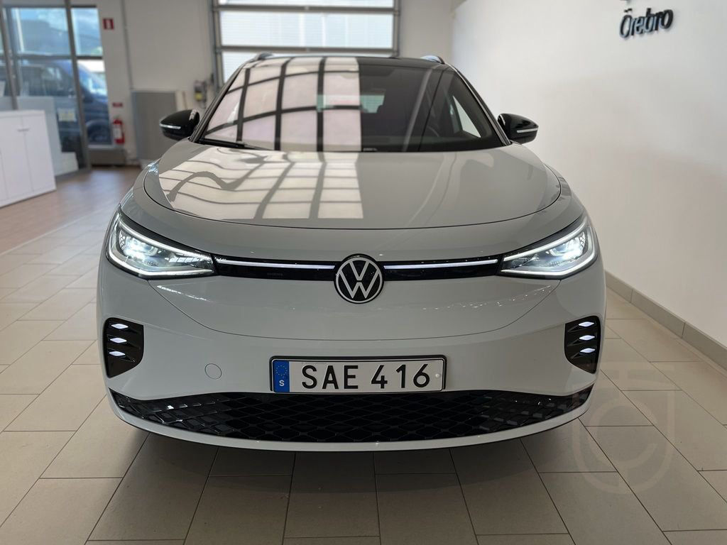 Volkswagen ID.4 GTX 4MOTION