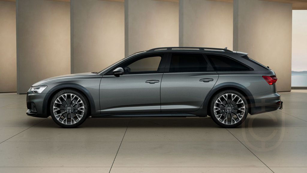 Audi A6 allroad qu. 50 TDI Winterräder*Massage*Stand