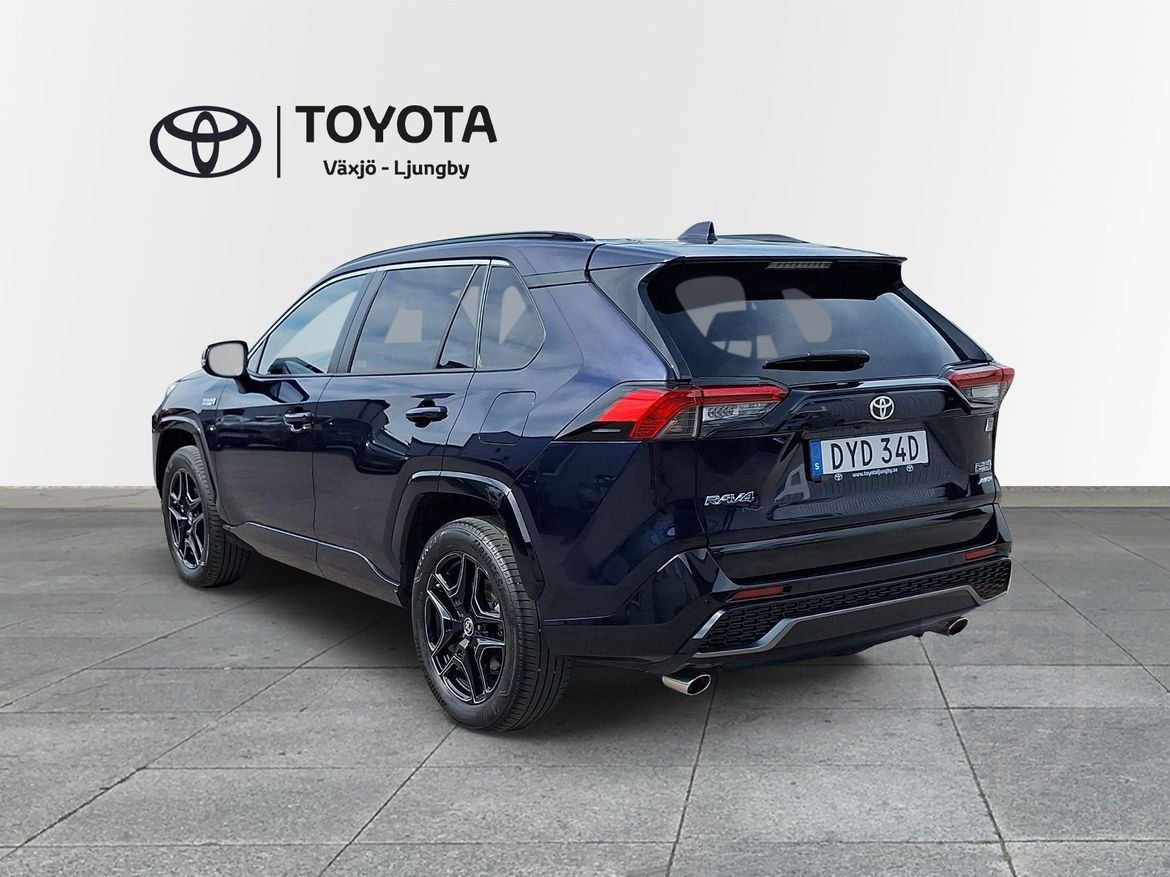 Toyota RAV4 Plug-in Hybrid 2,5