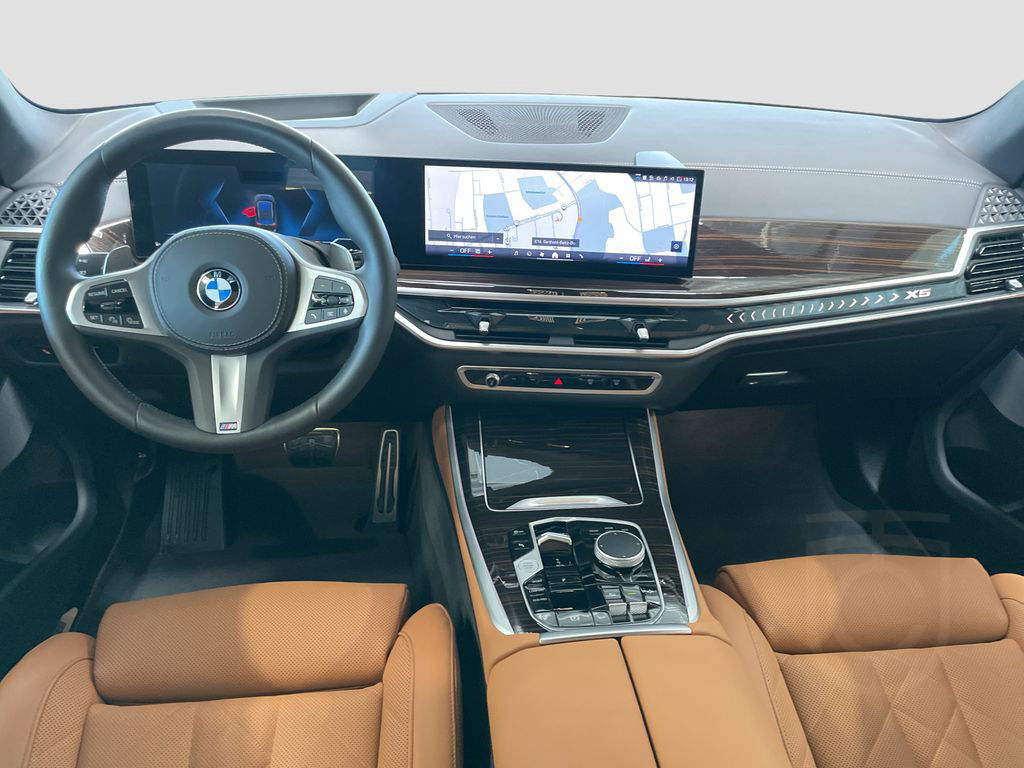 BMW X5 xDrive40i M Sport AHK Driv.Assist.Prof LED