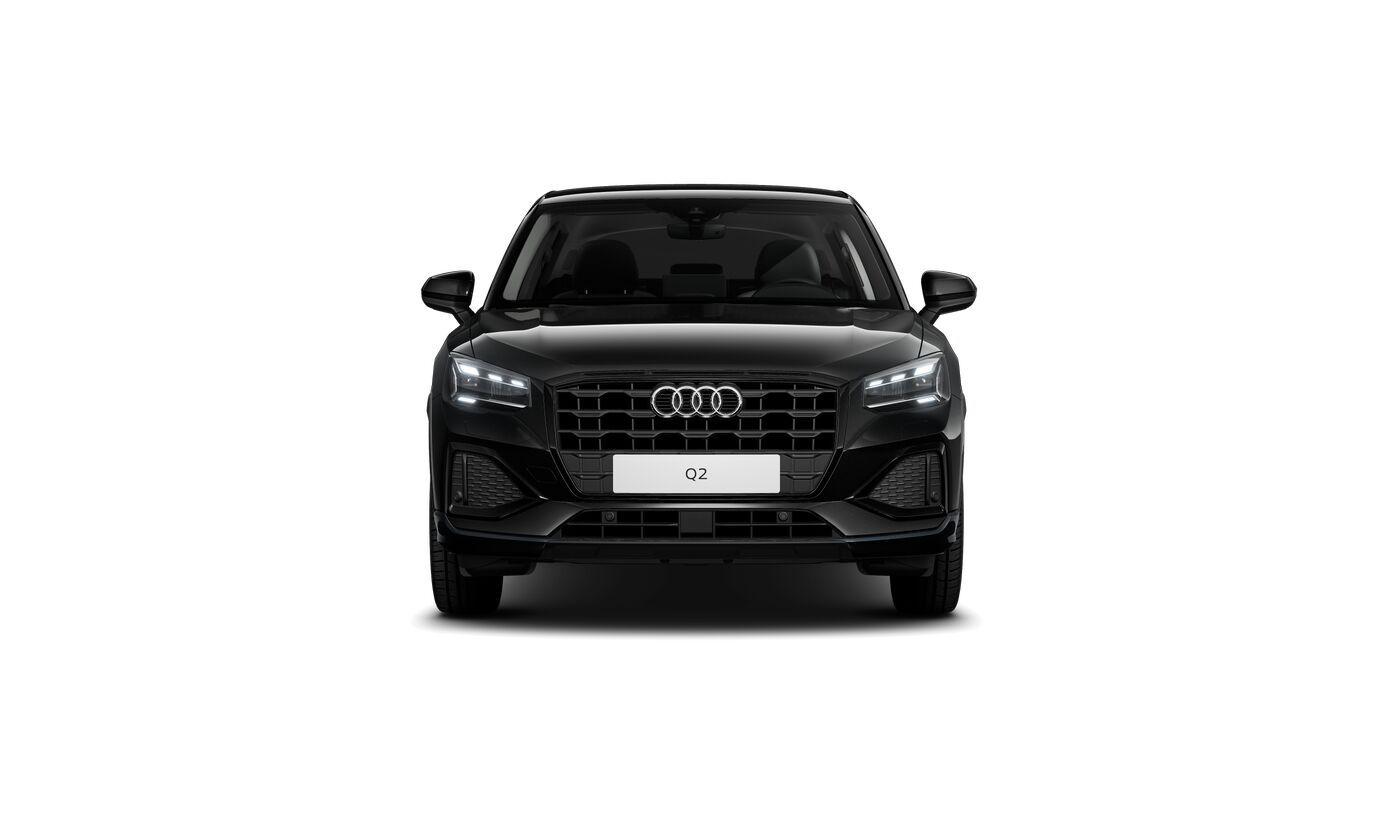 Audi Q2 advanced 30 TFSI 85 kW