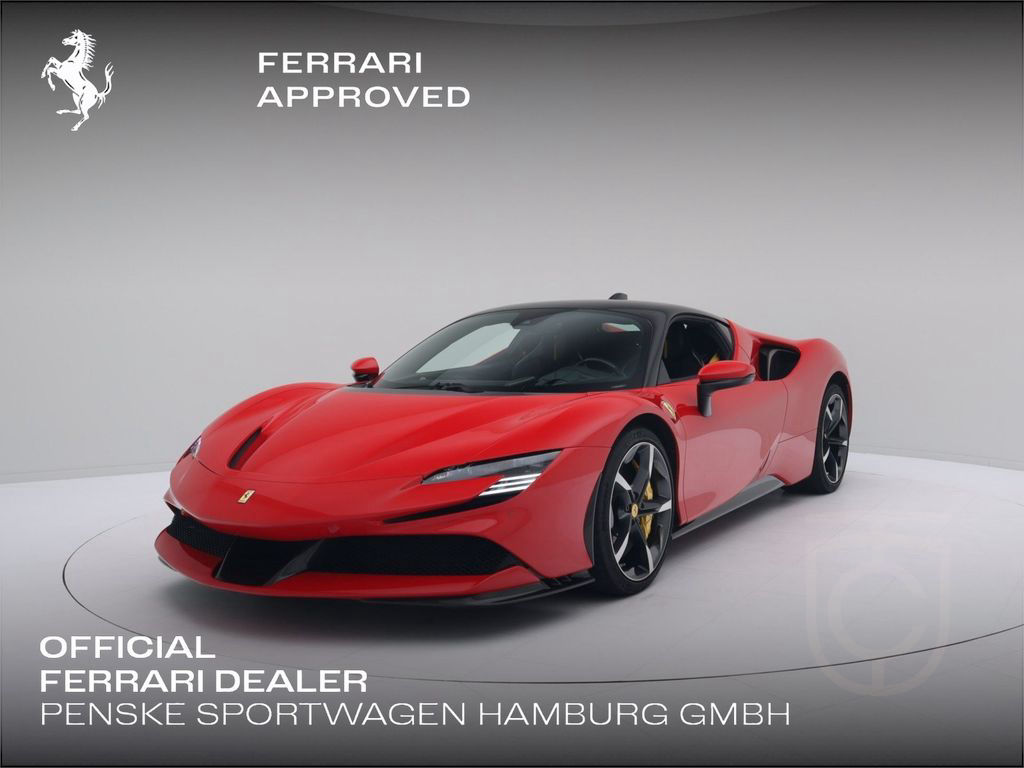 Ferrari SF90 Stradale - FERRARI HAMBURG