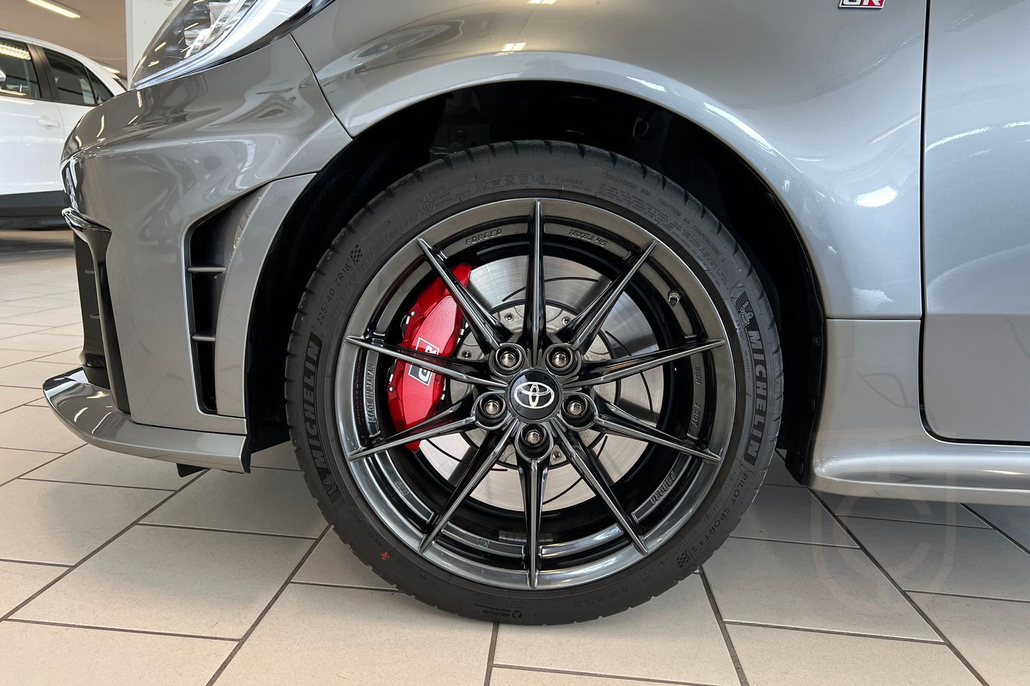 Toyota GR Yaris