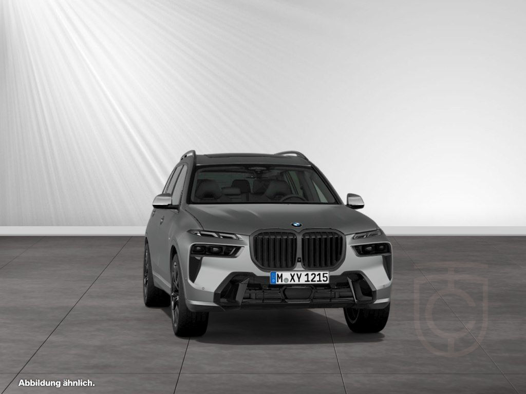 BMW X7 xDrive40d *FrozenPureGrey*|MSportPro|Massage