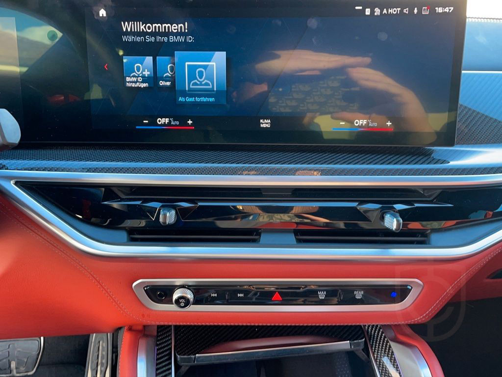 BMW X6 M Comp. Facelift M Driver Pano 22" Brooklyn