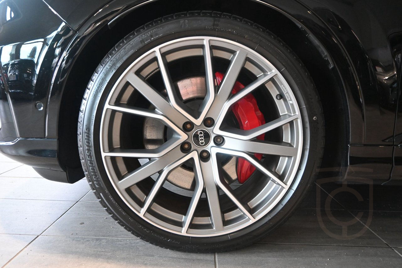 Audi Q7 60 TFSI e quattro S-line Massage Pano