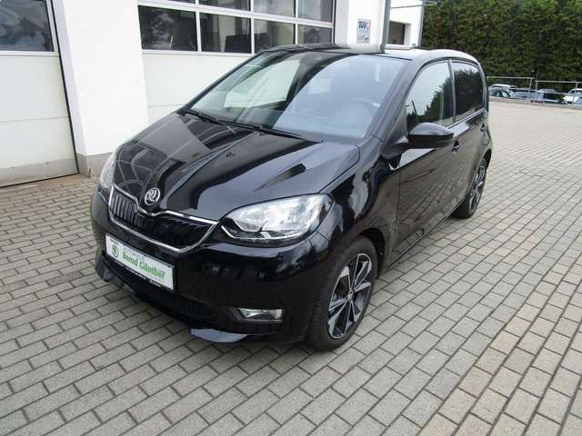 ŠKODA CITIGO e iV Best of