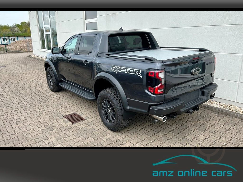 Ford Ranger Raptor 3.0 RaptorPaket+ 5 J.Garantie