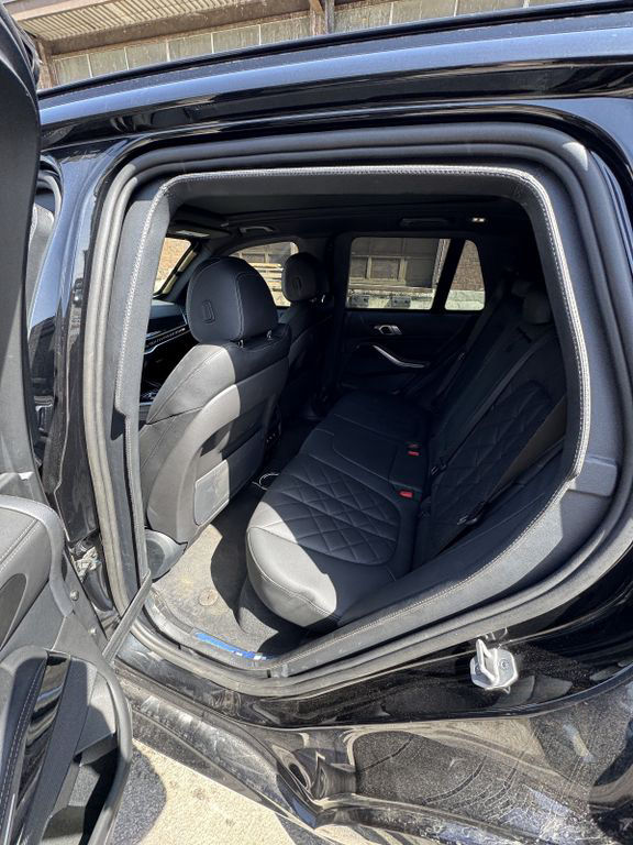 BMW X5 M60i PROTECTION*B6*ARMORED*GEPANZERT*ARMOURED