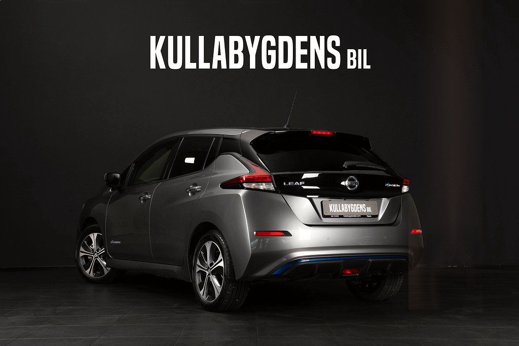 Nissan Leaf 62 kWh E+ 3.zero | 360 kamera | Keyless | Navi