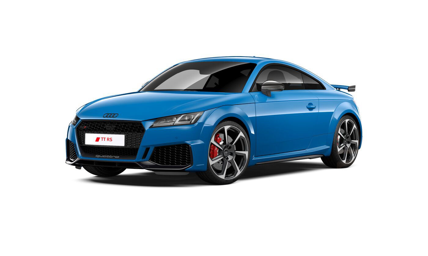 Audi TT RS Coupé 294 kW