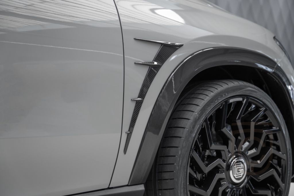 Mercedes-Benz GLE 63 AMG COUPE 2024 GCD 820 GREY/BEIGE CARBON