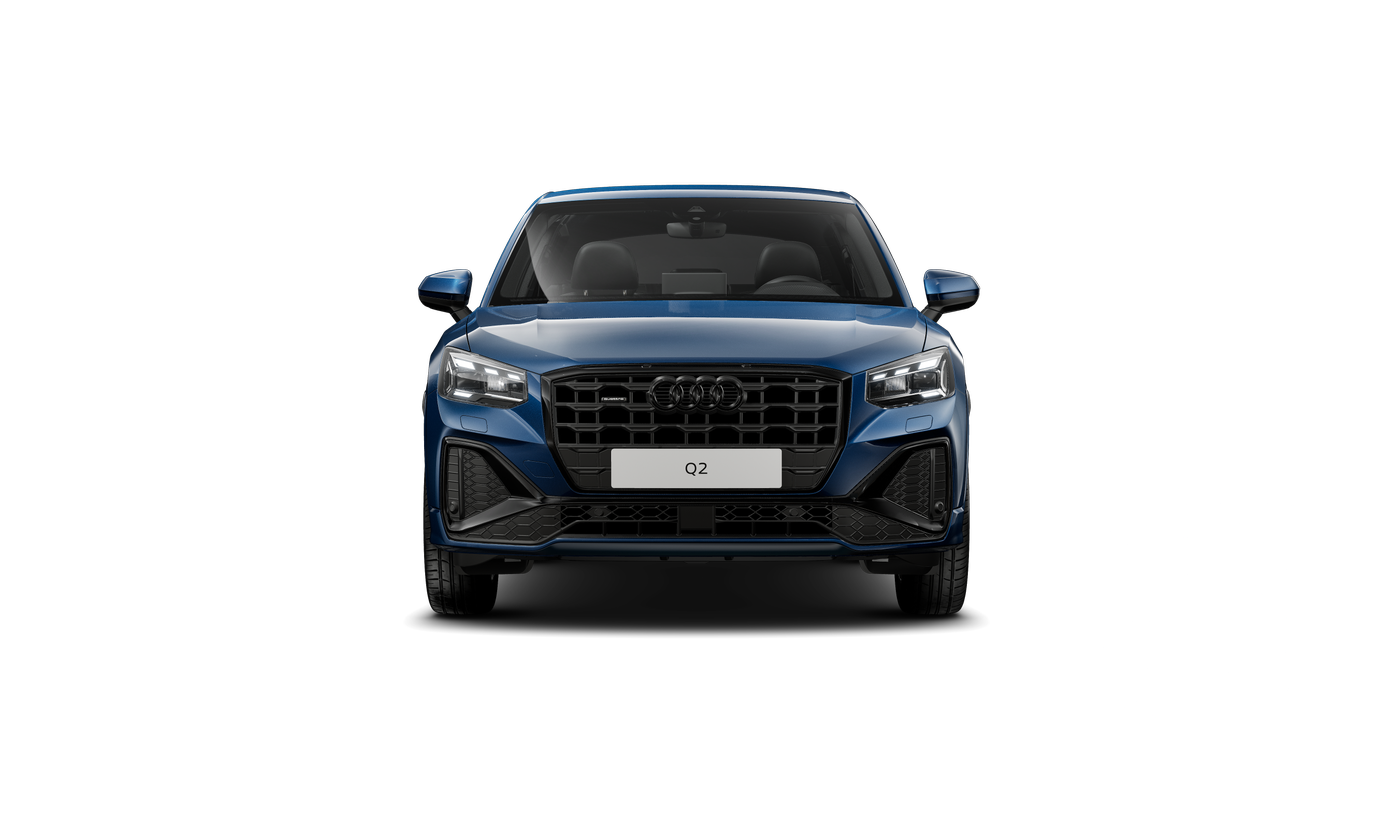 Audi Q2 S line 40 TFSI quattro 140 kW
