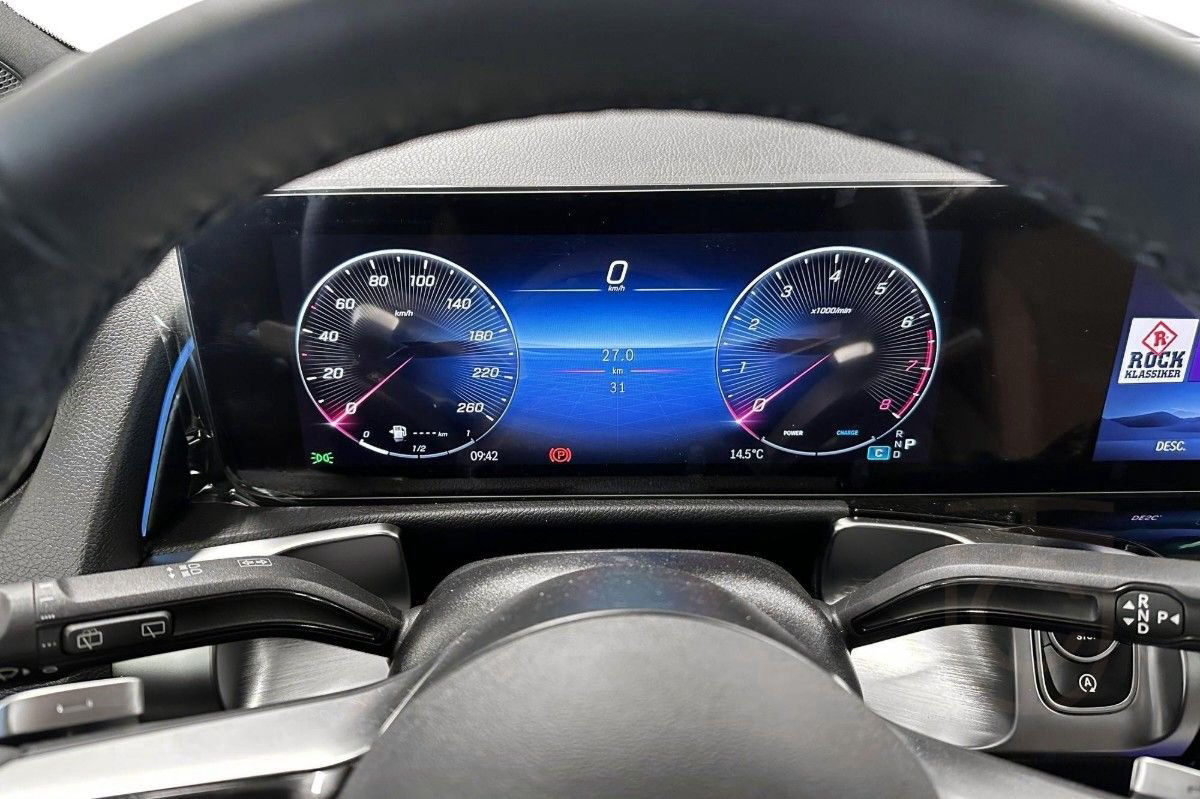 Mercedes-Benz GLB 200