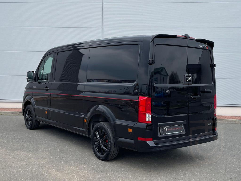 MAN TGE 3.200 L3H2 Kasten 4x4 Individual S ACC STHZ