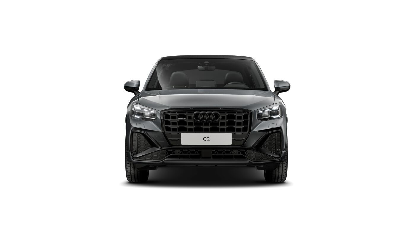 Audi Q2 S line 40 TFSI quattro 140 kW