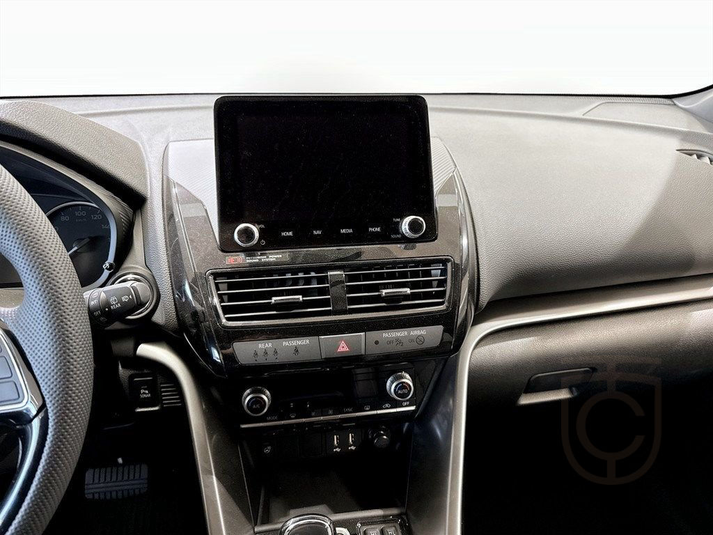 Mitsubishi Eclipse Cross PHEV Black Edition -