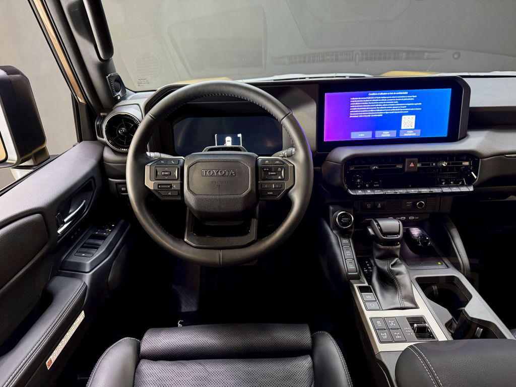 Toyota Land Cruiser First Edition