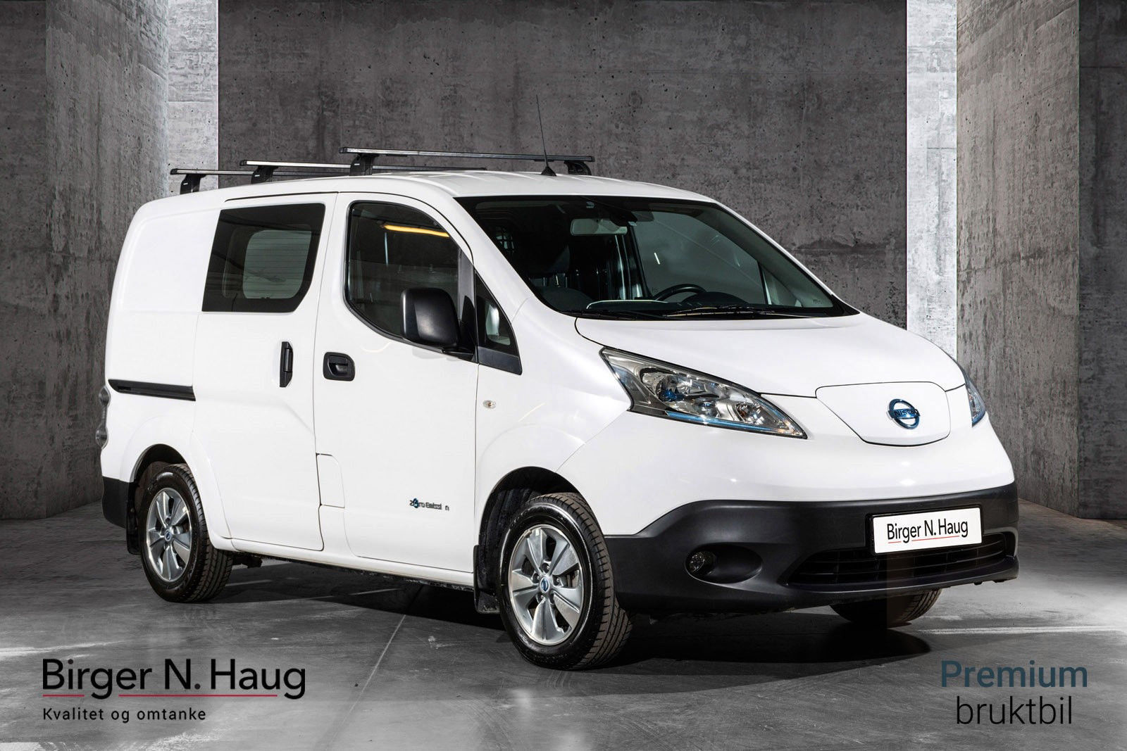 Nissan e-NV200