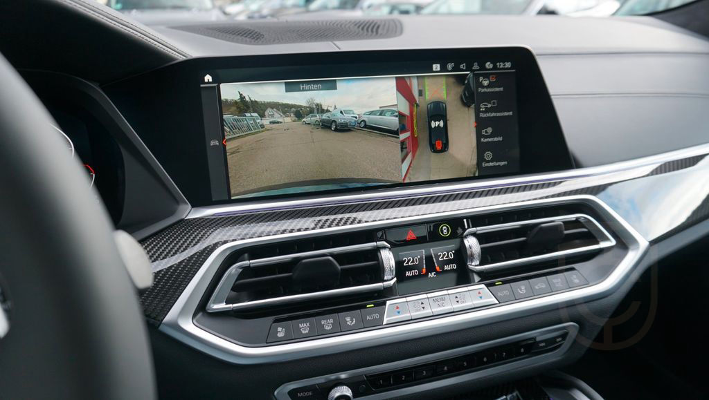 BMW X6 xDrive 40 d M Sport Carbon|Harman Kardon|HuD