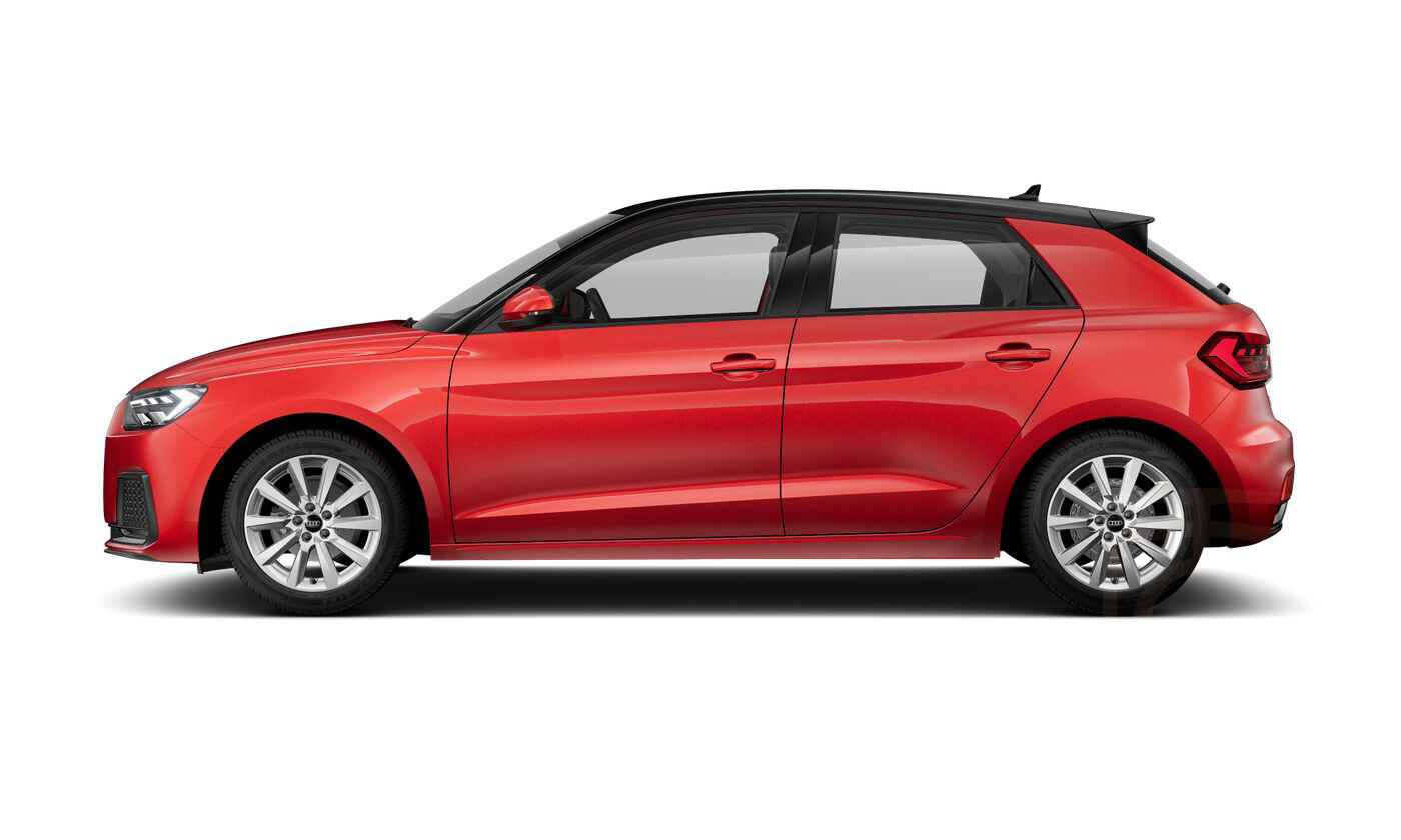 Audi A1 Sportback advanced 25 TFSI 70 kW
