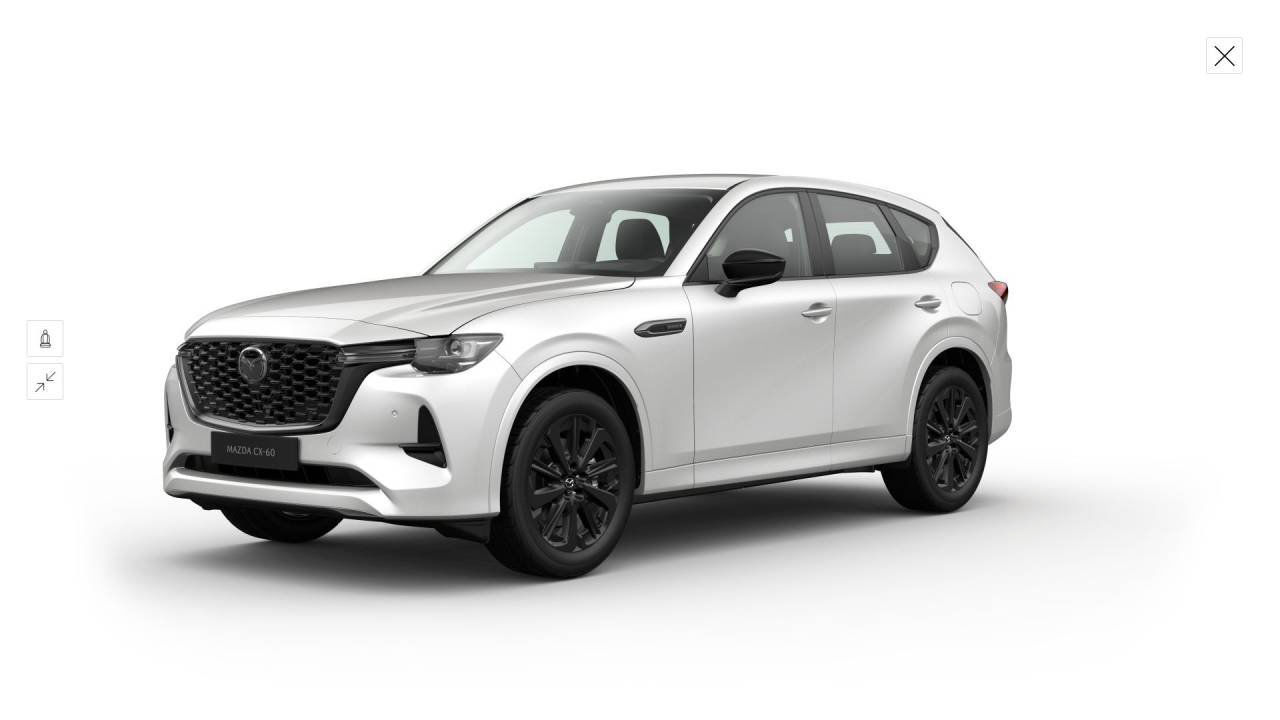 Mazda CX-60 Homura Conv & sound, Driver Assist