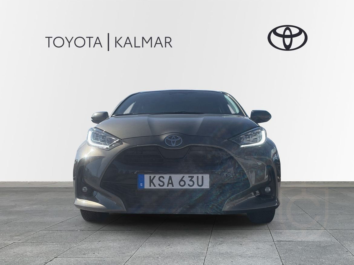 Toyota Yaris Hybrid 115 1.5 HSD Active Plus
