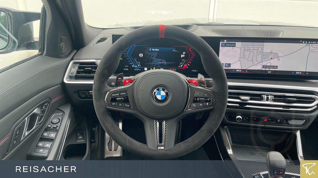 BMW M3 CS LCProf.HuD,el.Sitze+Mem.RFK,H/K,M Driver´s