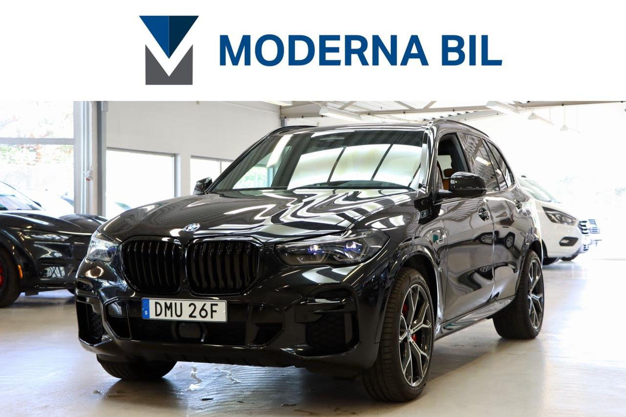 Bmw x5 xdrive45e plug-in